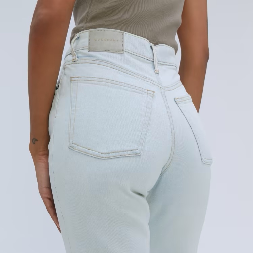 Everlane “The Original Cheeky Jean” - Skylar